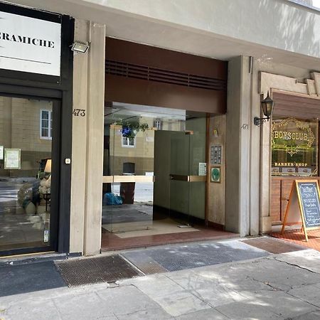 Lively Apartment In Palermo City Center Exterior foto